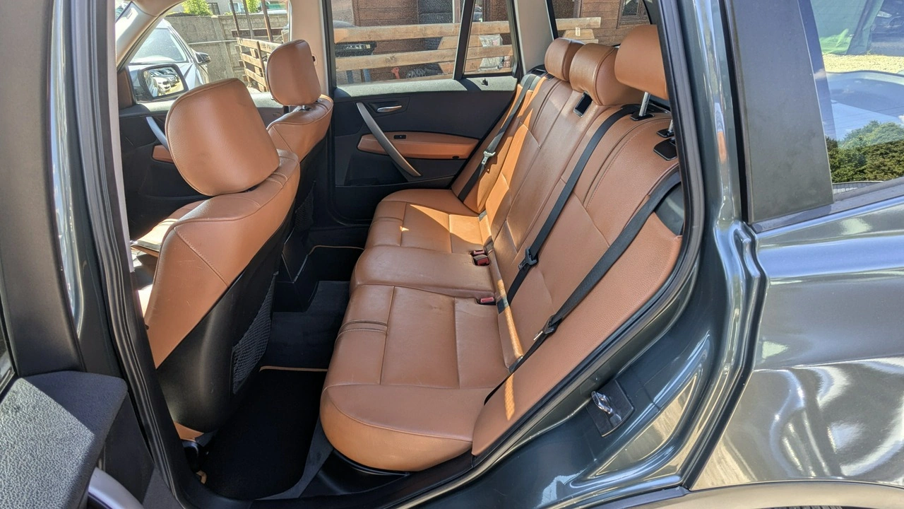 BMW X3 - Zdjęcie 15
