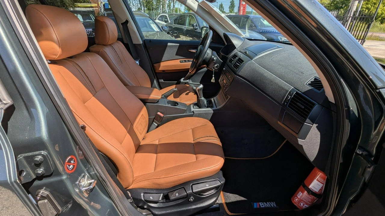 BMW X3 - Zdjęcie 17