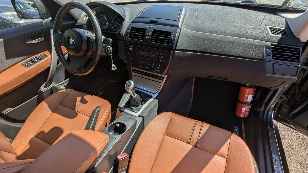 BMW X3 - Zdjęcie 18