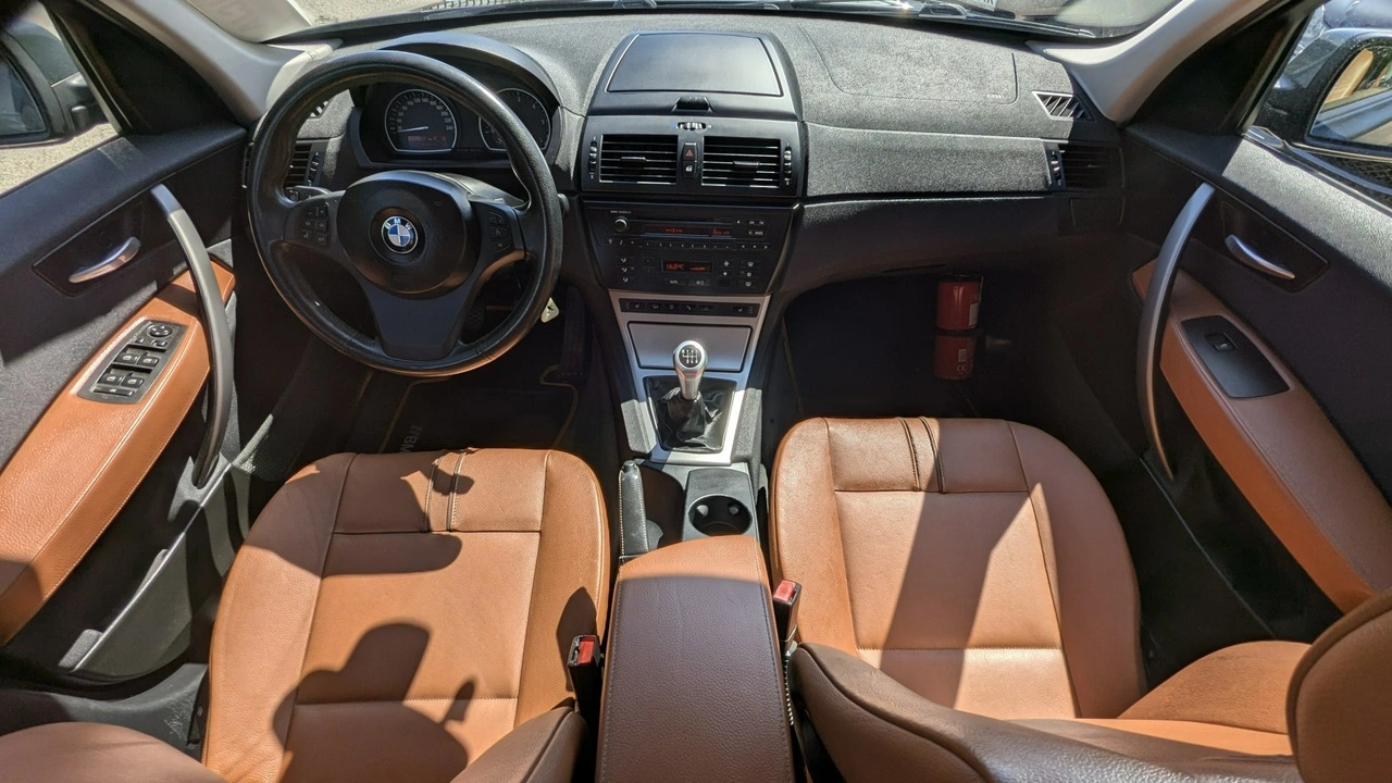 BMW X3 - Zdjęcie 19
