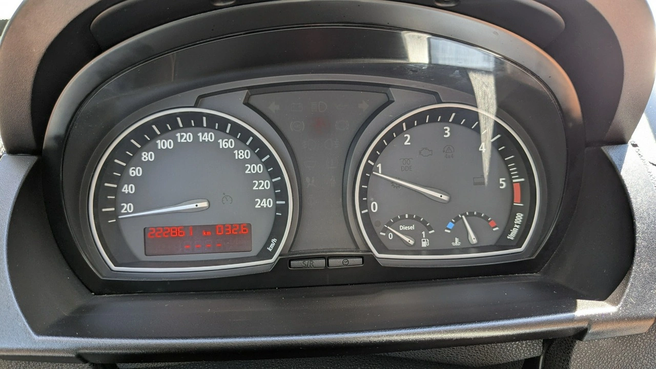BMW X3 - Zdjęcie 20