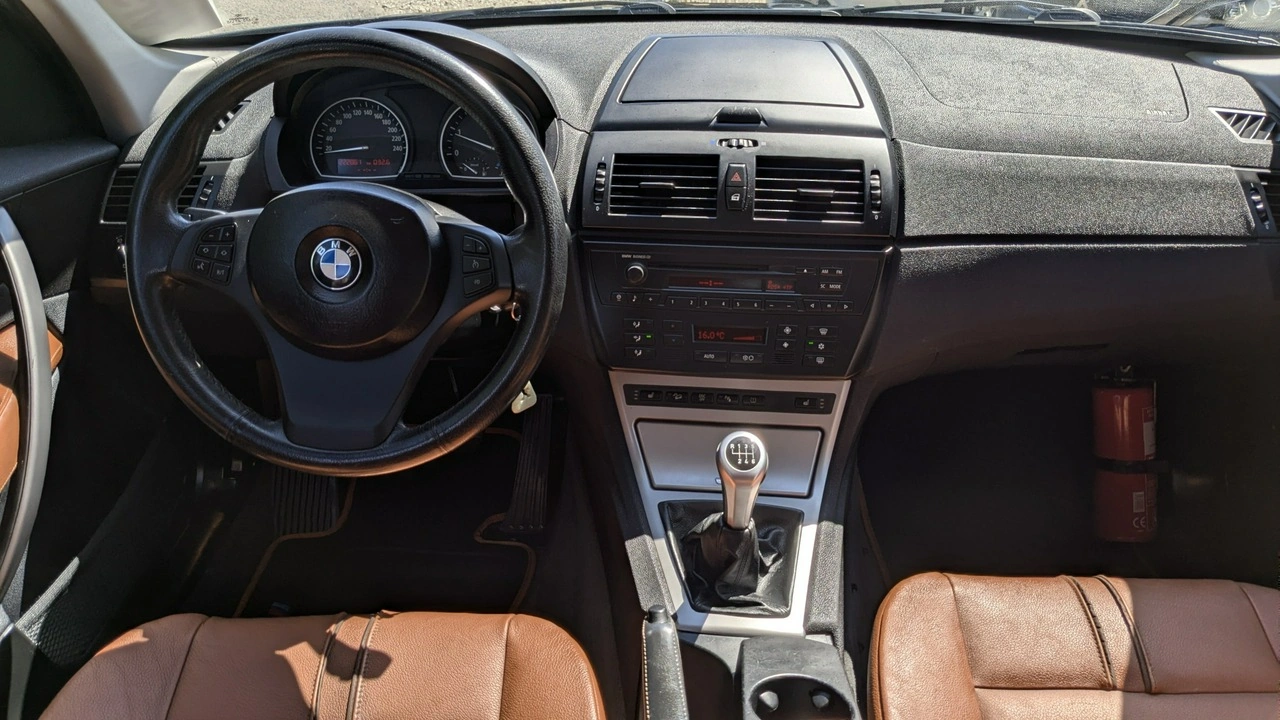 BMW X3 - Zdjęcie 23