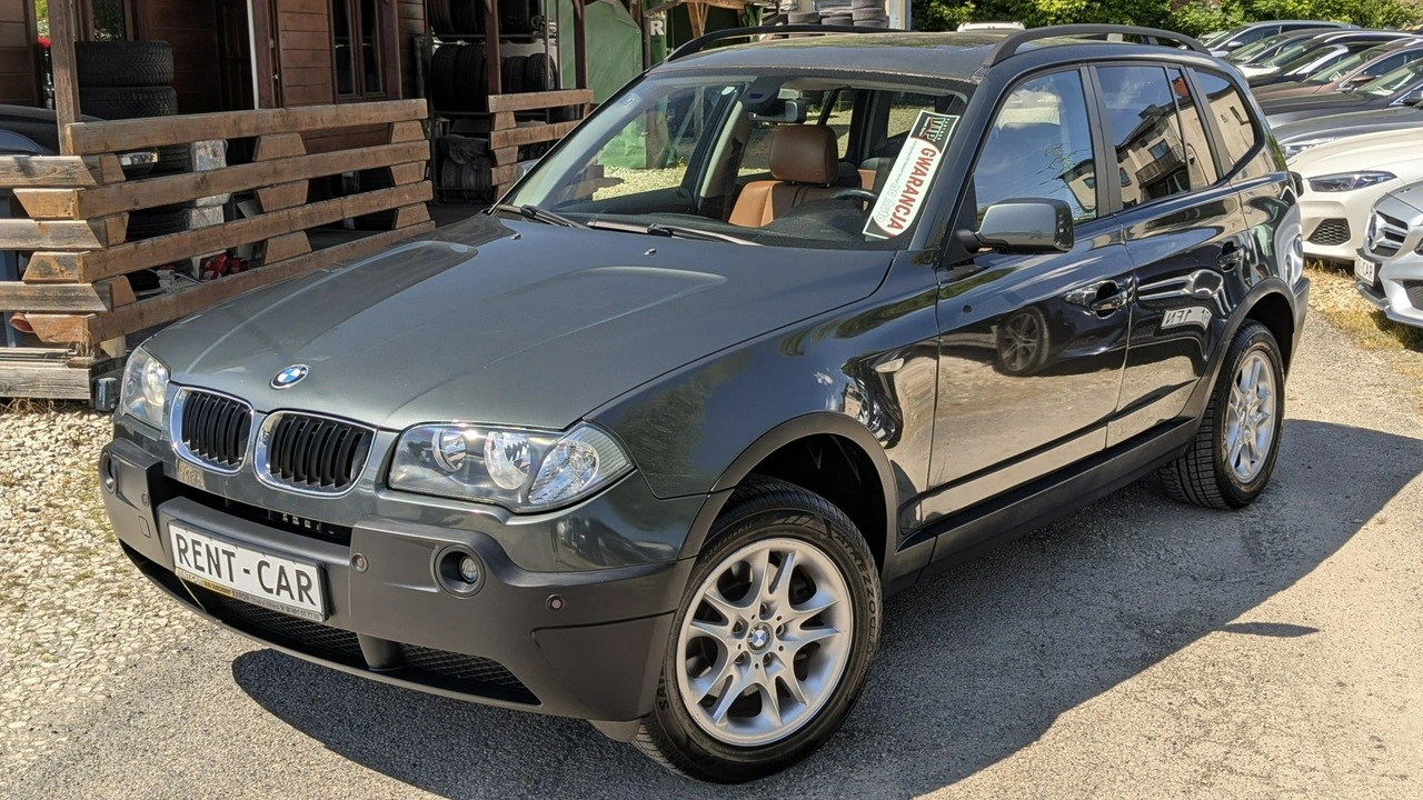 BMW X3 - Zdjęcie 2