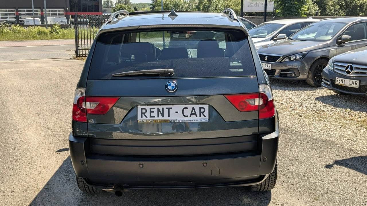 BMW X3 - Zdjęcie 30