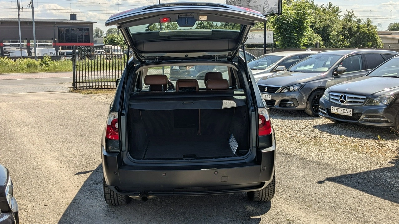 BMW X3 - Zdjęcie 31