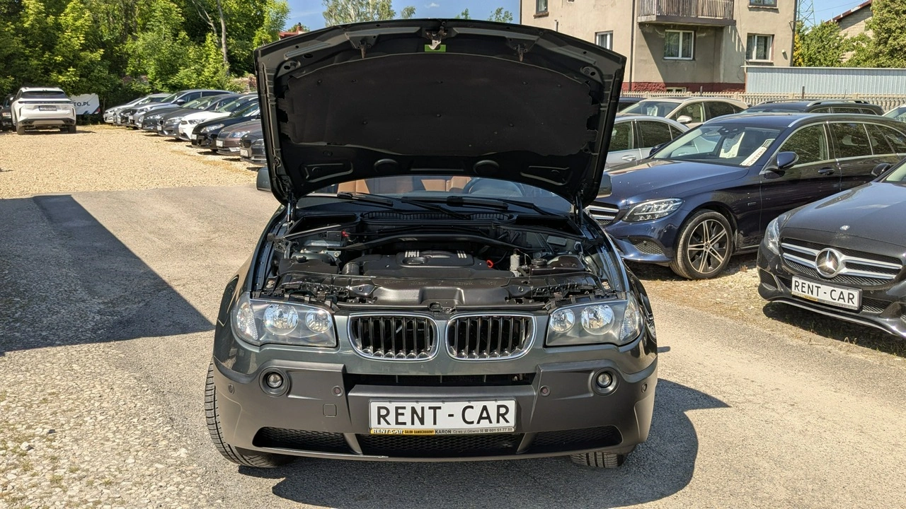 BMW X3 - Zdjęcie 33