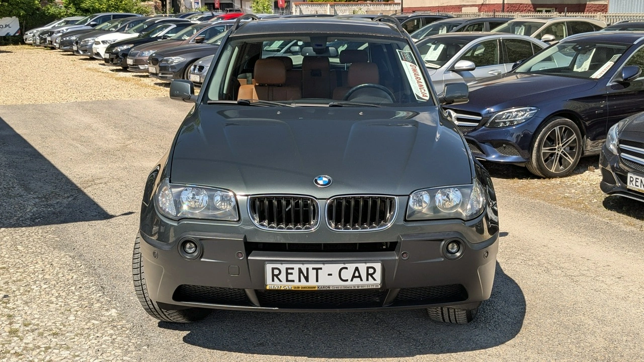 BMW X3 - Zdjęcie 3