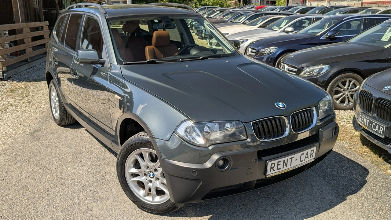 BMW X3 - Zdjęcie 4
