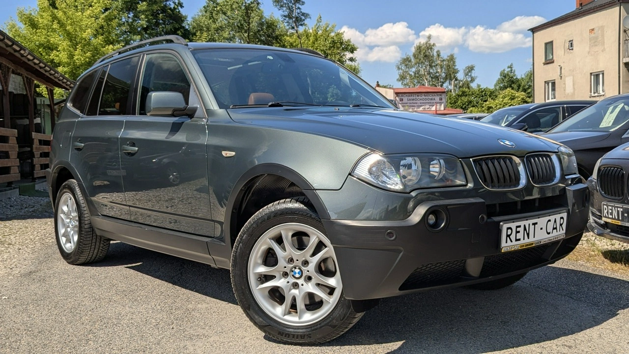 BMW X3 - Zdjęcie 5