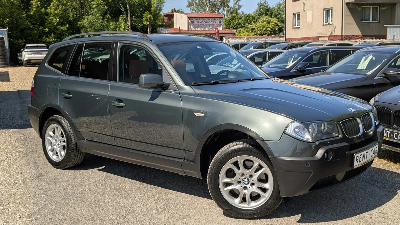 BMW X3 - Zdjęcie 6