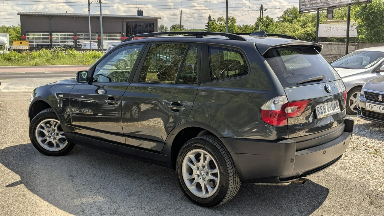 BMW X3 - Zdjęcie 7