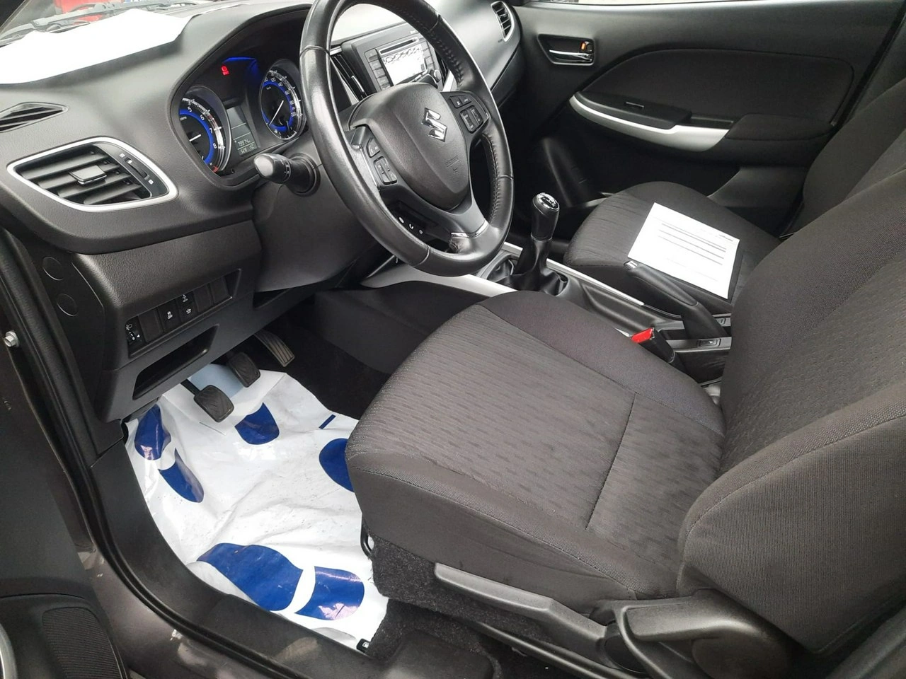 Suzuki Baleno - Zdjęcie 14