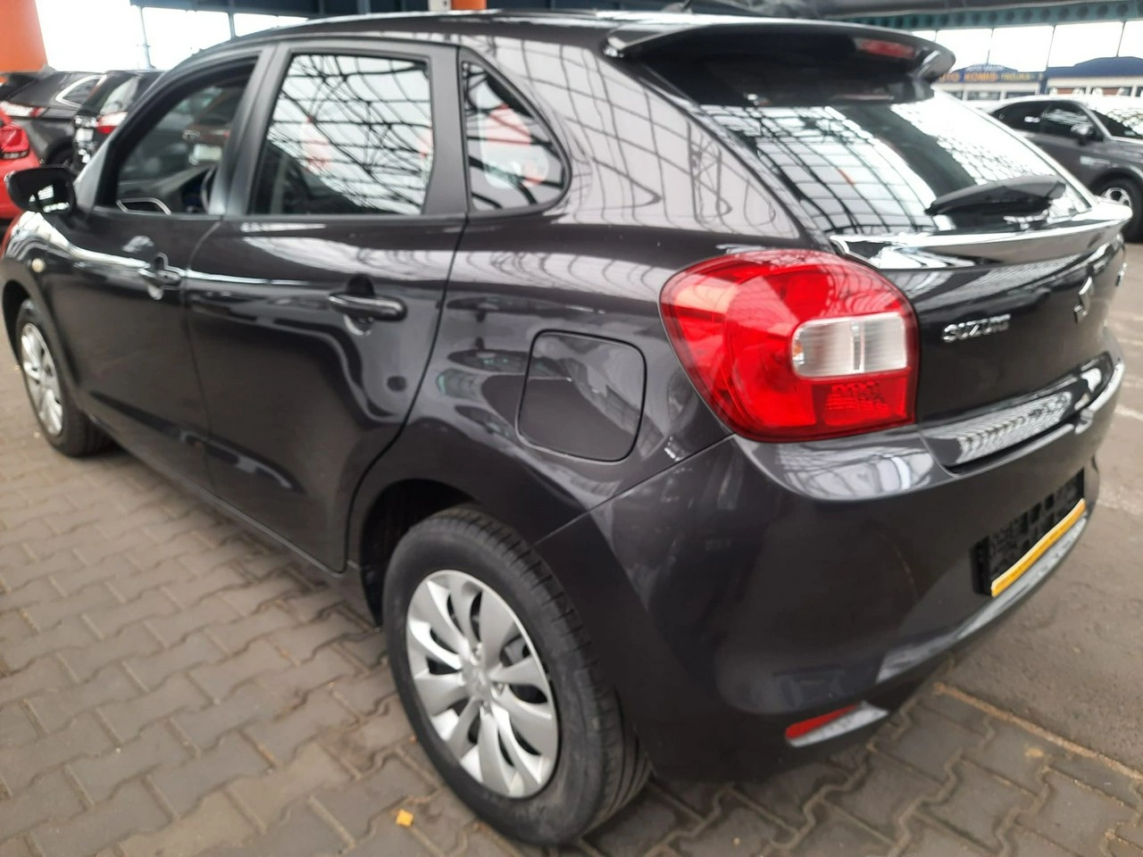 Suzuki Baleno - Zdjęcie 6