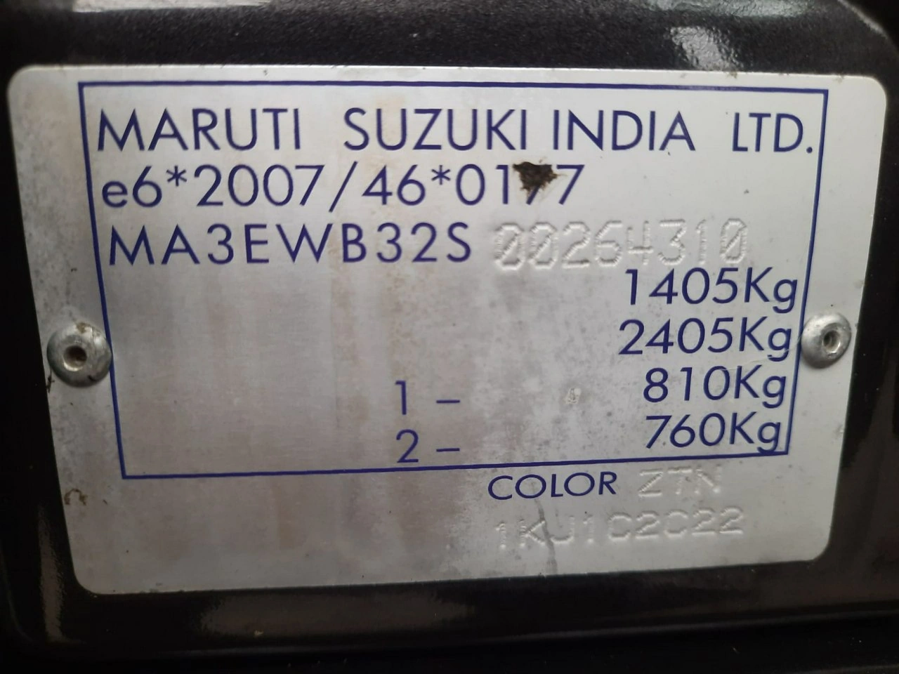 Suzuki Baleno - Zdjęcie 23