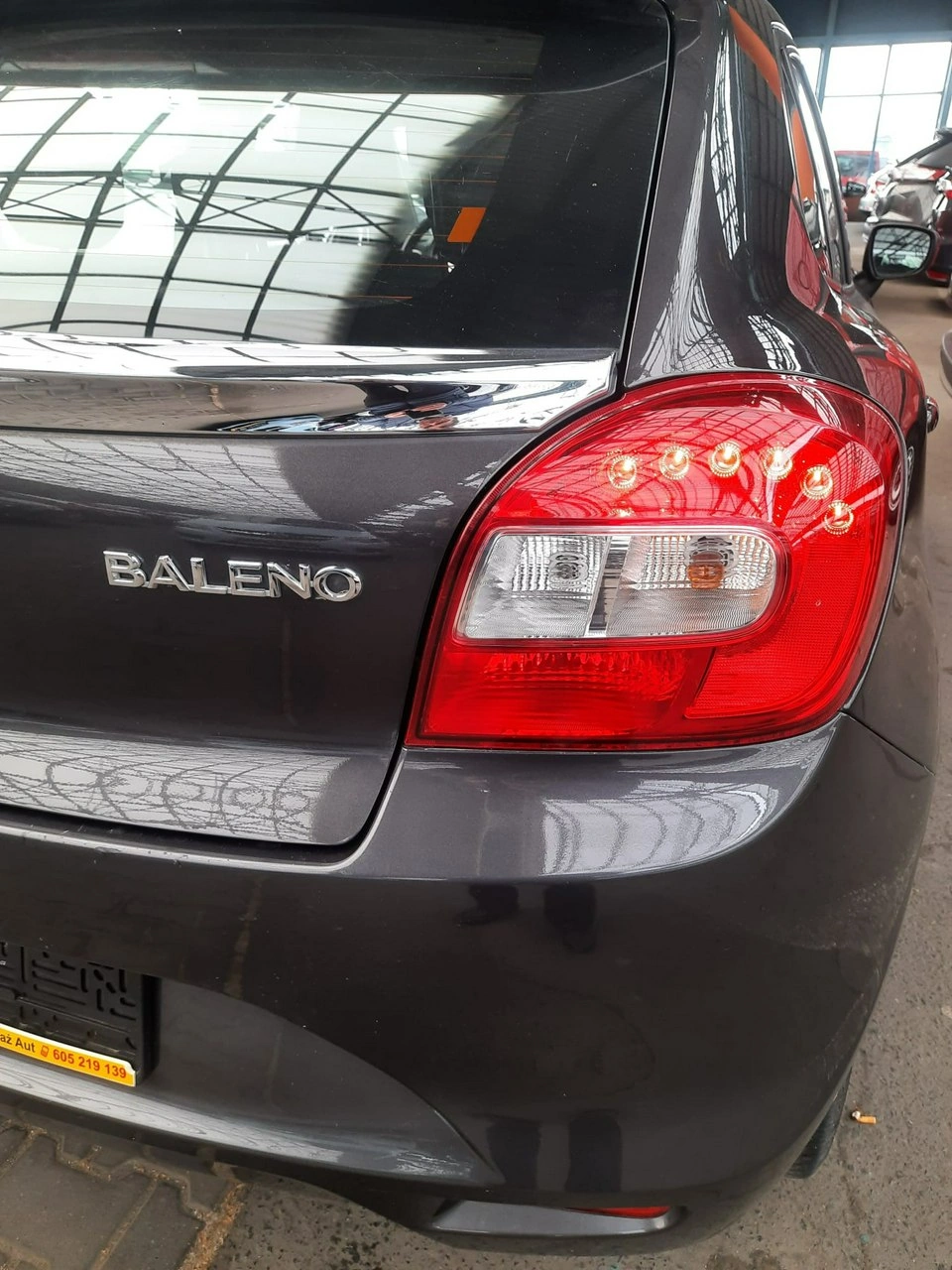 Suzuki Baleno - Zdjęcie 4