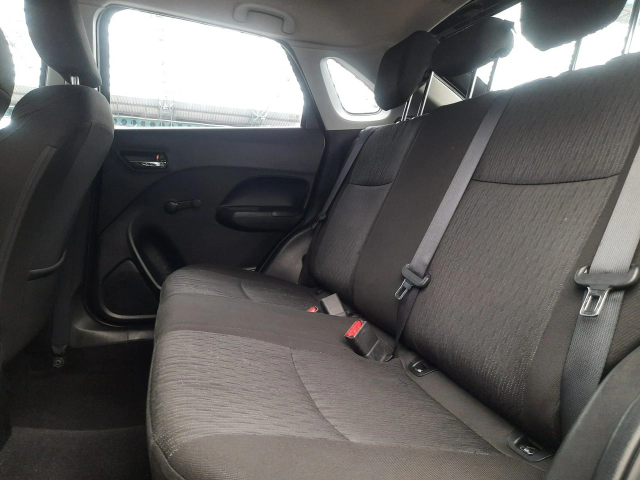 Suzuki Baleno - Zdjęcie 19