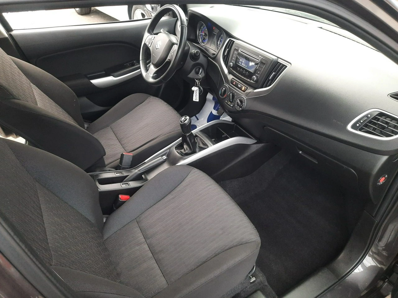 Suzuki Baleno - Zdjęcie 17