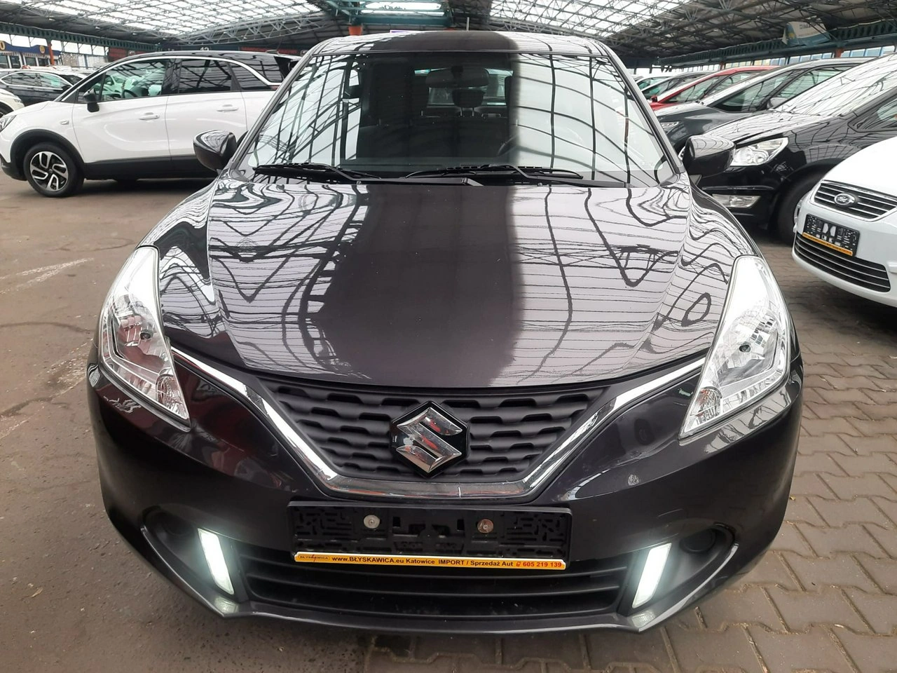 Suzuki Baleno - Zdjęcie 3