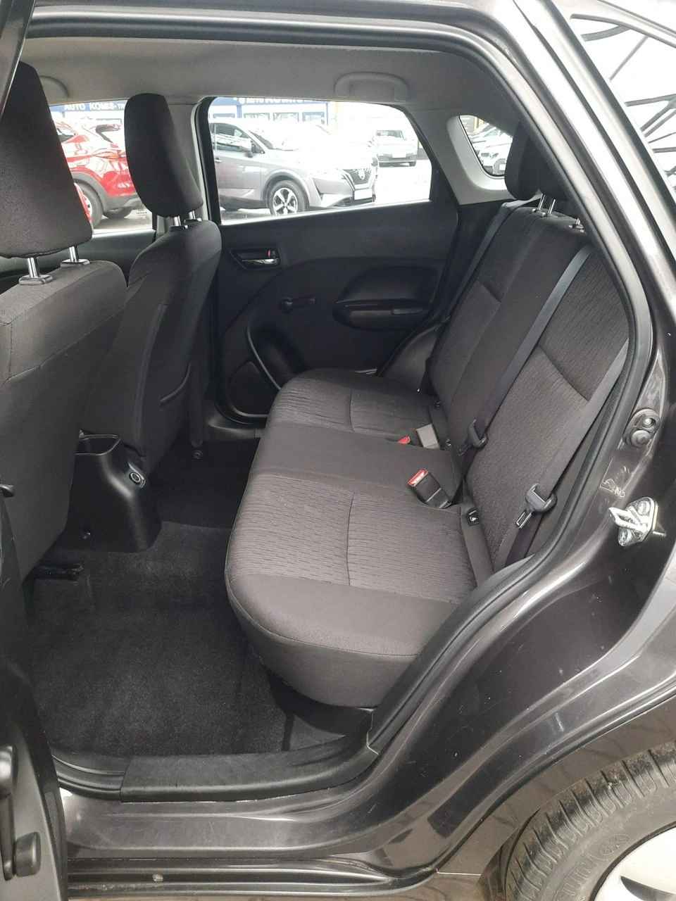 Suzuki Baleno - Zdjęcie 20