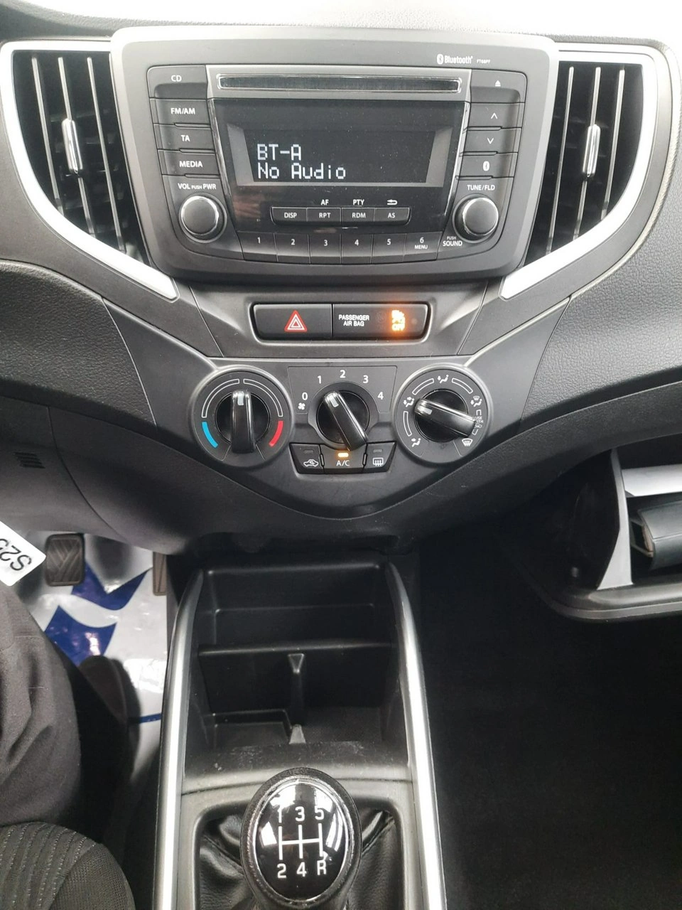 Suzuki Baleno - Zdjęcie 13