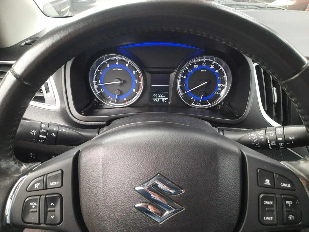 Suzuki Baleno - Zdjęcie 11