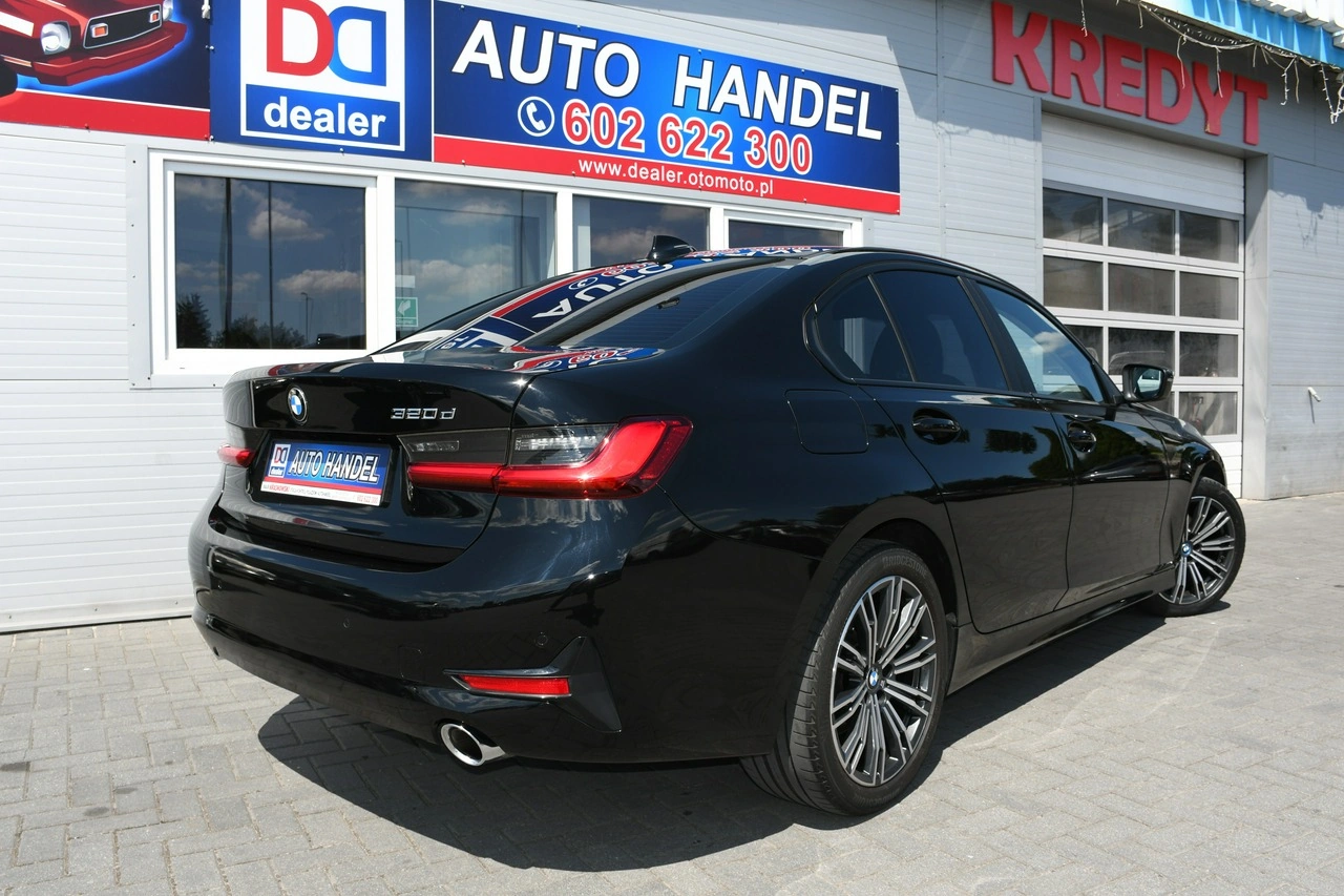 BMW 320 - Zdjęcie 15