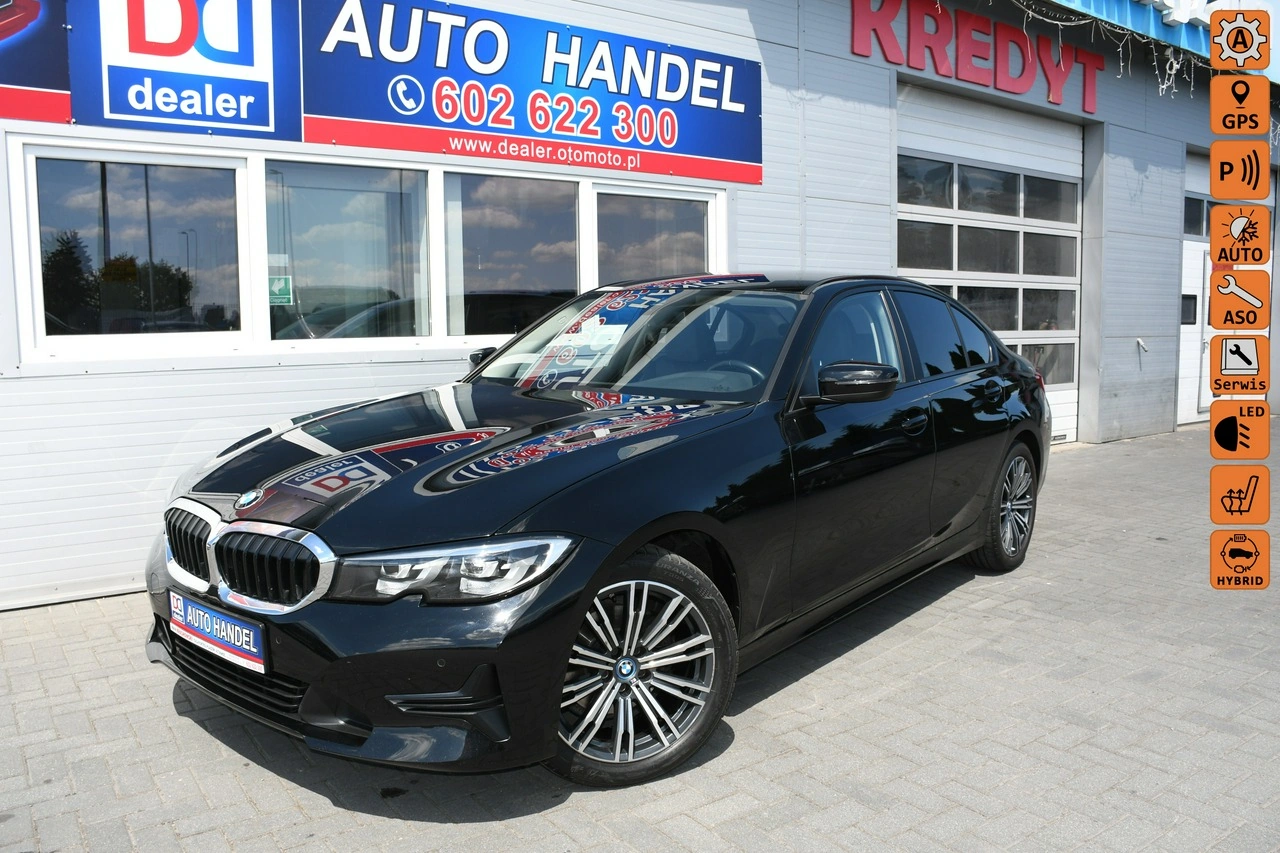 BMW 320 - Główne zdjęcie