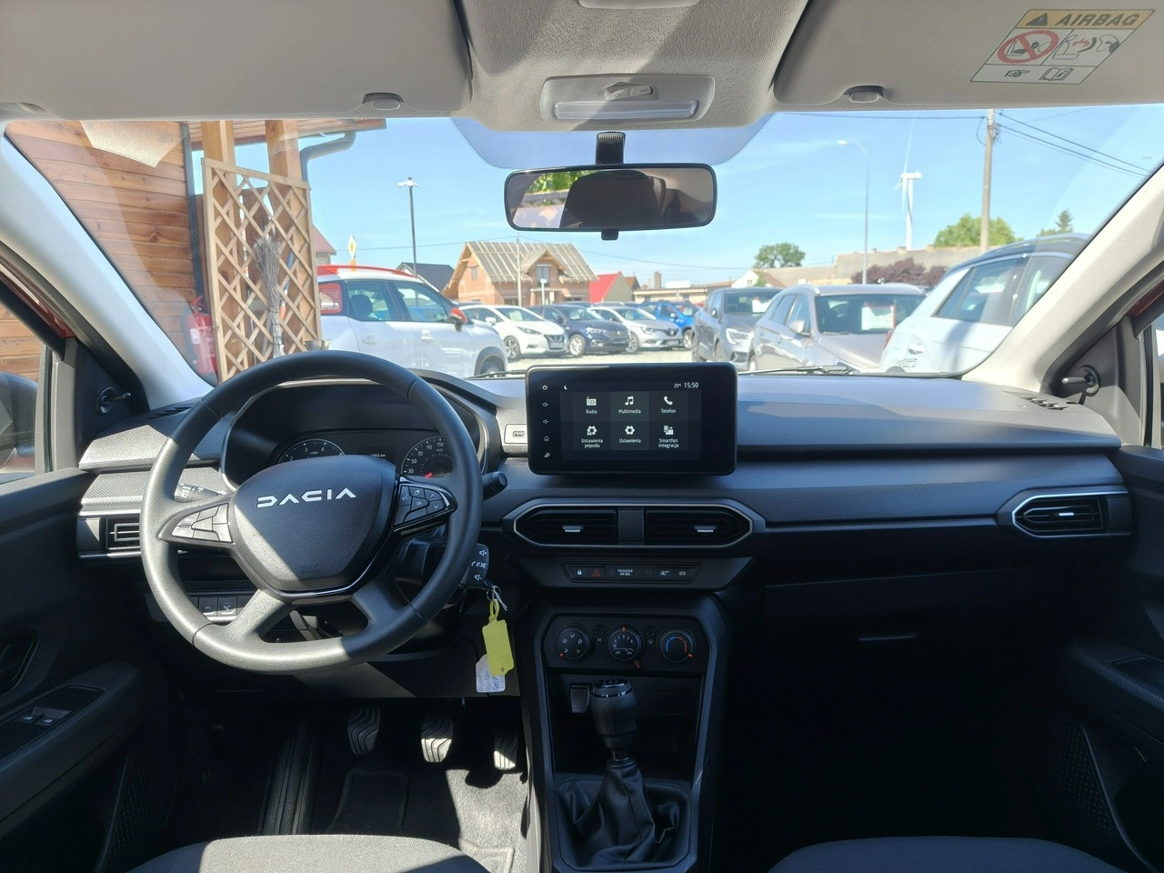 Dacia Sandero - Zdjęcie 15