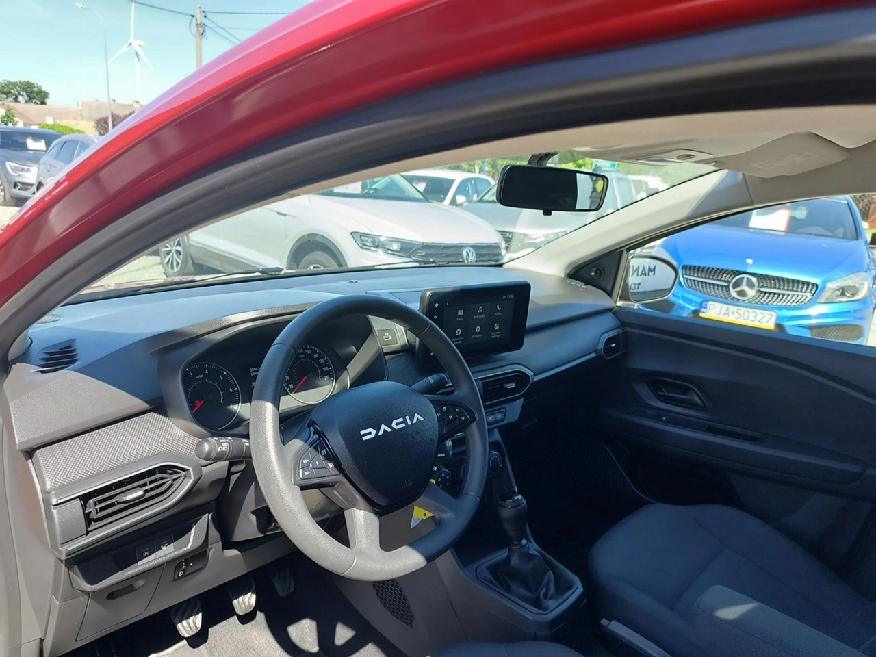 Dacia Sandero - Zdjęcie 7