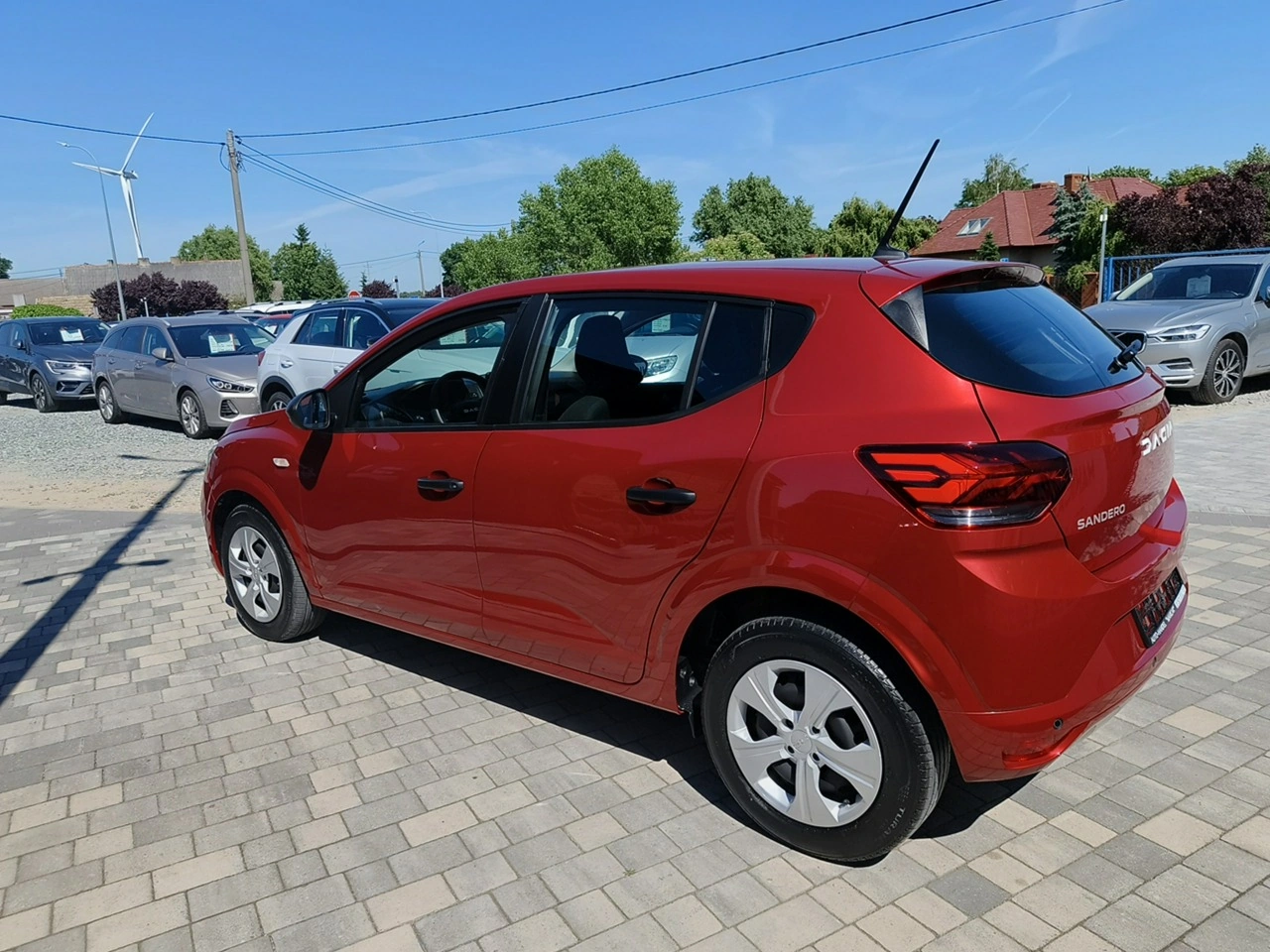 Dacia Sandero - Zdjęcie 3