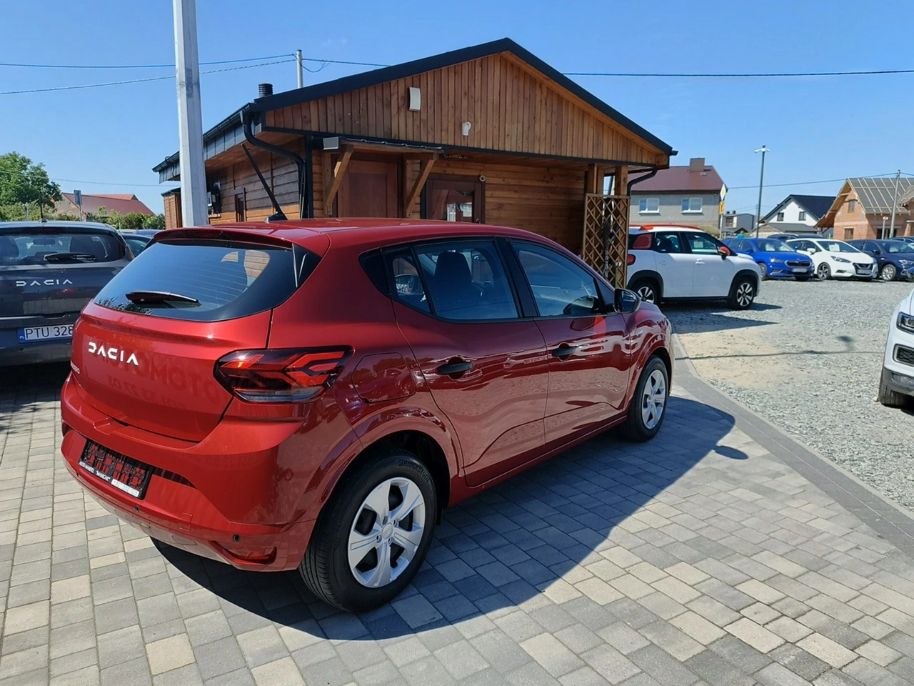 Dacia Sandero - Zdjęcie 5
