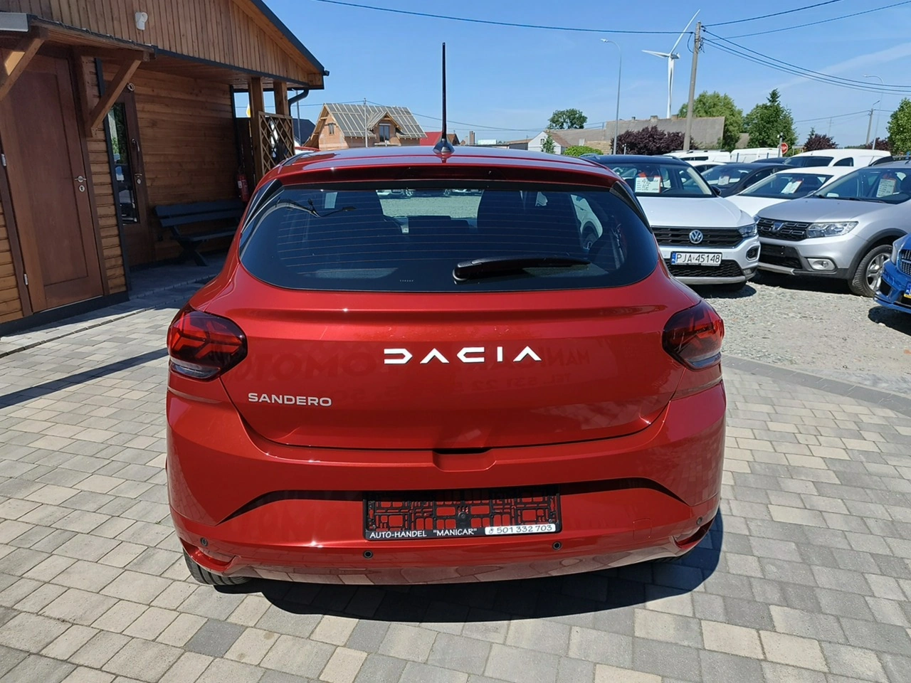 Dacia Sandero - Zdjęcie 4