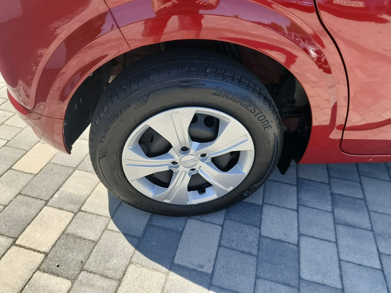Dacia Sandero - Zdjęcie 31