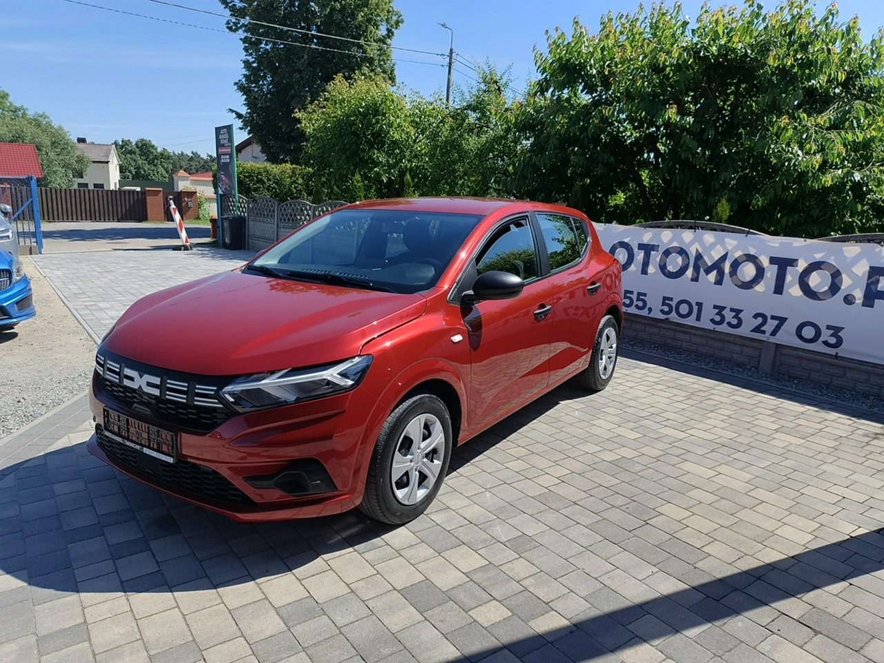 Dacia Sandero - Zdjęcie 2