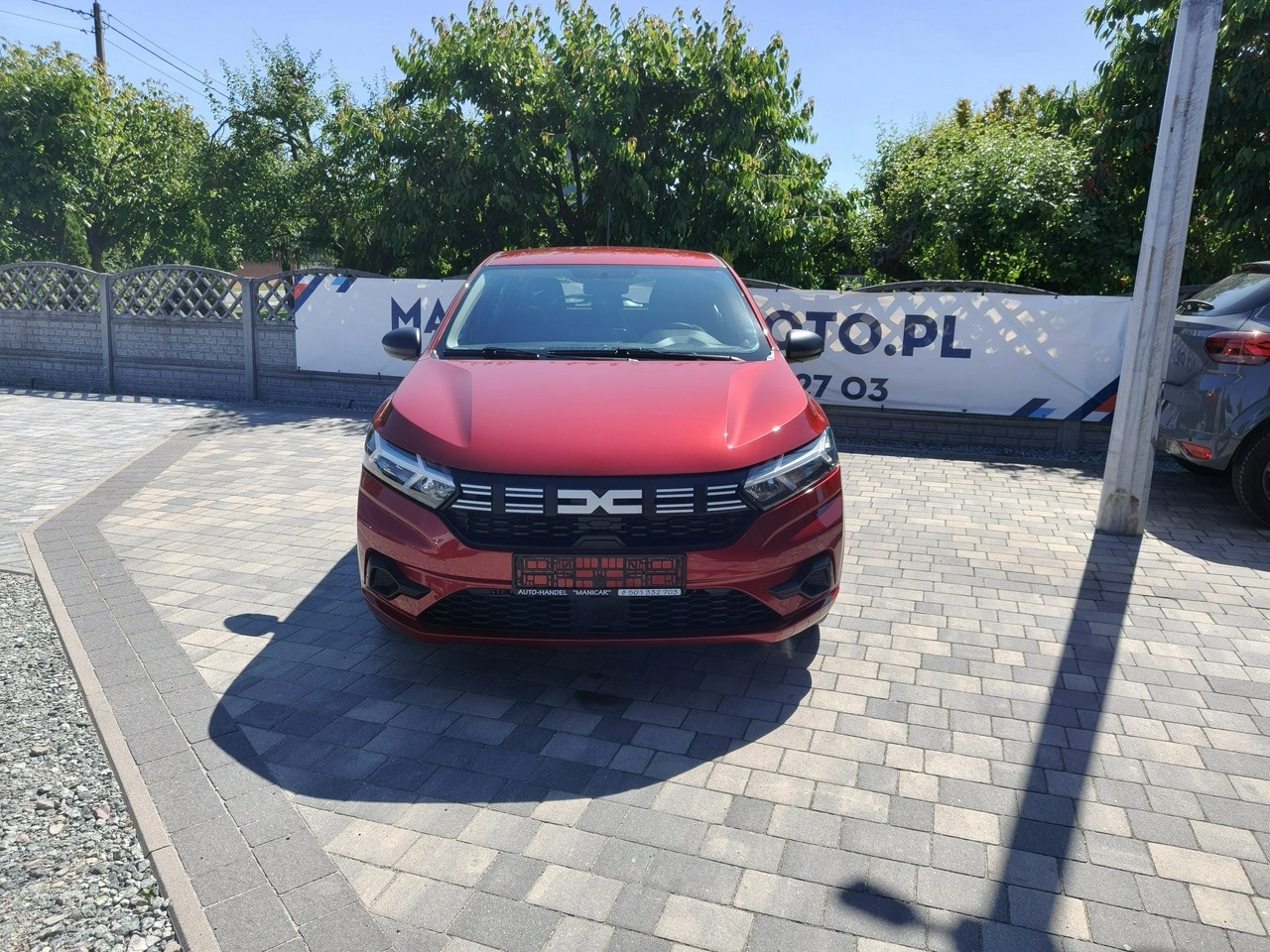 Dacia Sandero - Zdjęcie 1