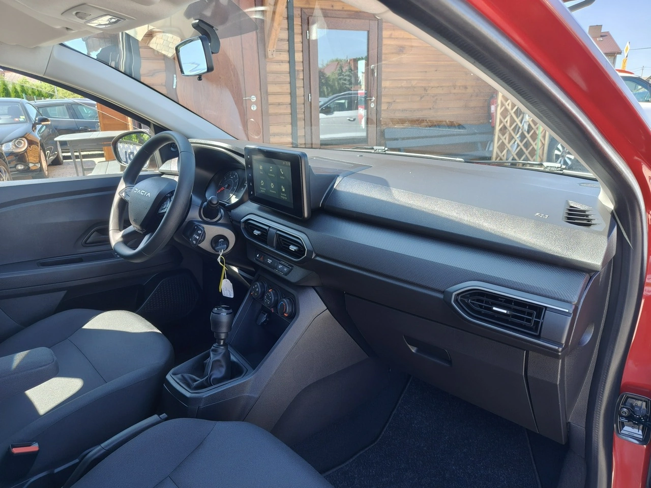 Dacia Sandero - Zdjęcie 20