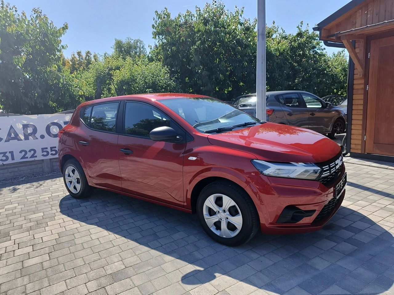 Dacia Sandero - Główne zdjęcie