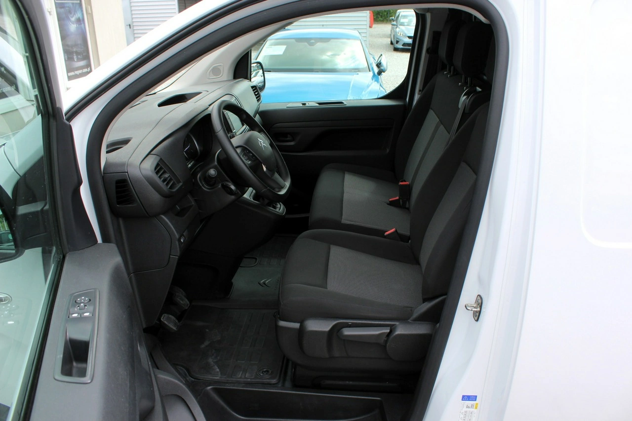 Citroën Jumpy - Zdjęcie 11