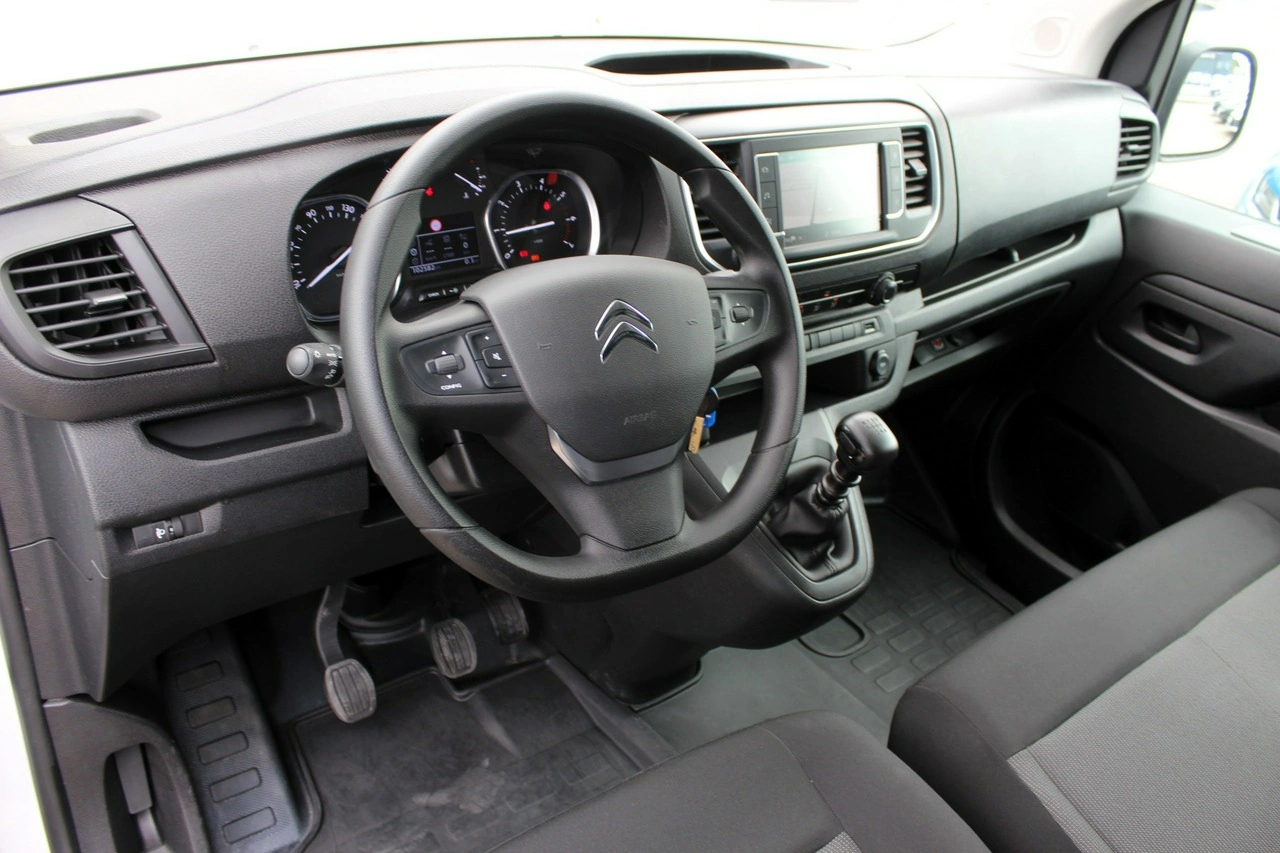 Citroën Jumpy - Zdjęcie 12