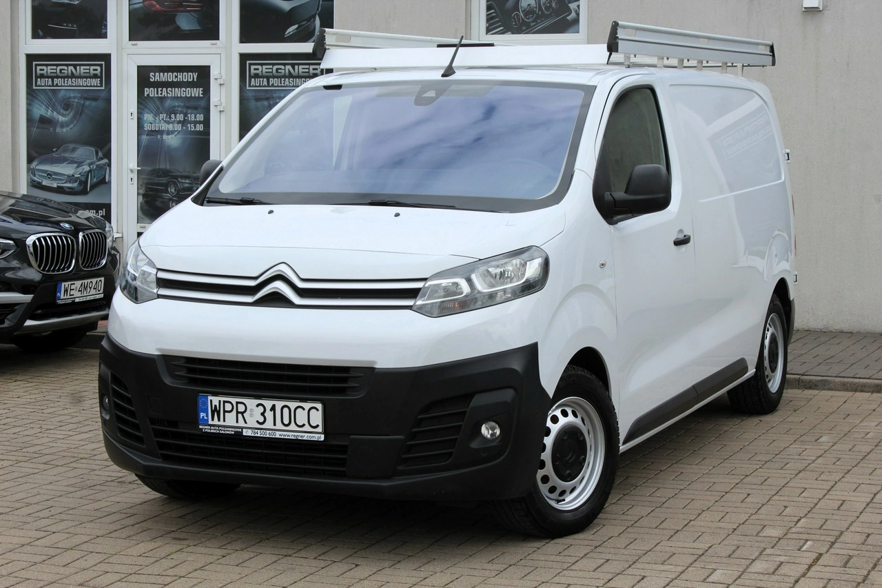 Citroën Jumpy - Zdjęcie 2