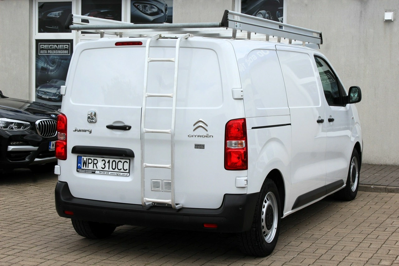 Citroën Jumpy - Zdjęcie 3