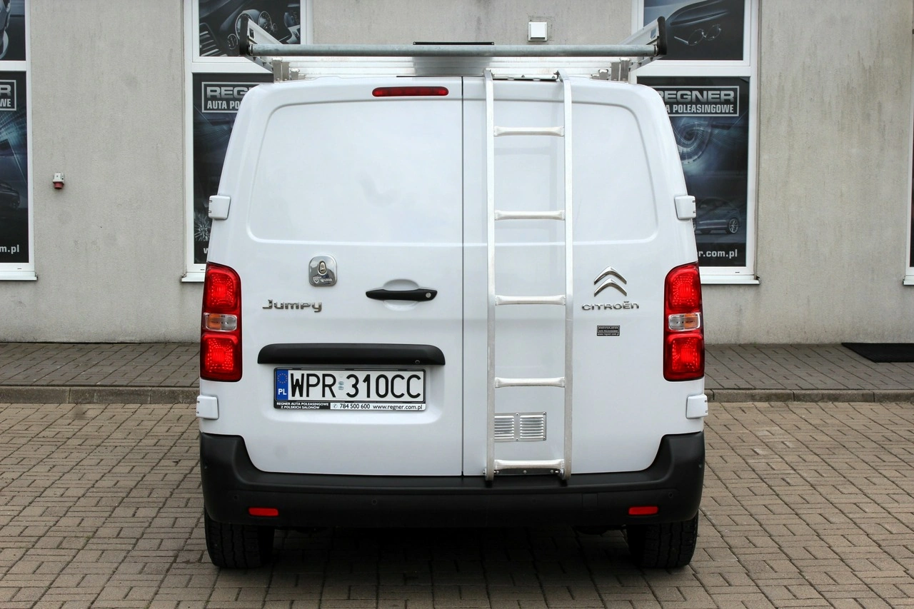 Citroën Jumpy - Zdjęcie 4