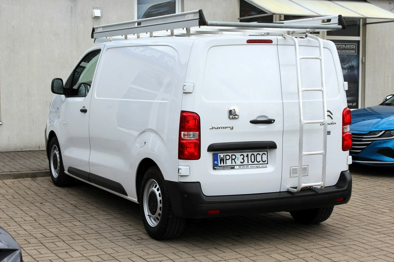 Citroën Jumpy - Zdjęcie 5