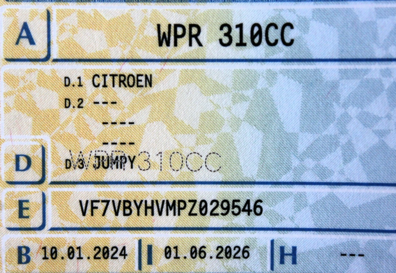 Citroën Jumpy - Zdjęcie 6