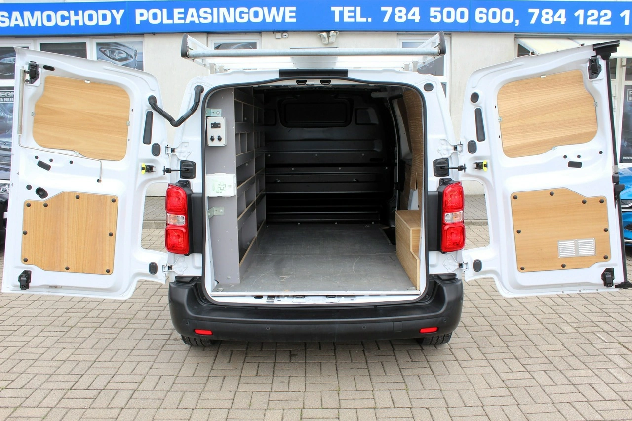 Citroën Jumpy - Zdjęcie 7