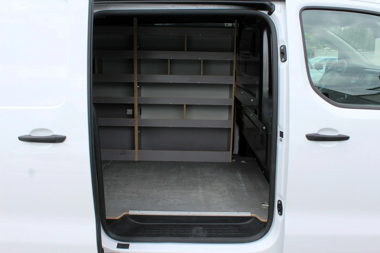 Citroën Jumpy - Zdjęcie 8