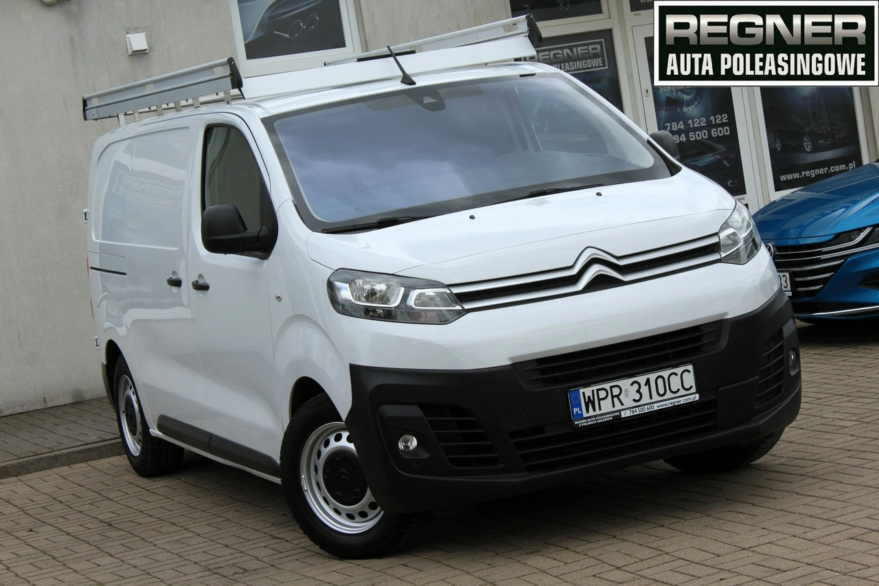Citroën Jumpy - Główne zdjęcie