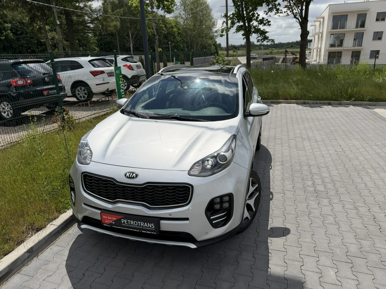 Kia Sportage - Zdjęcie 1