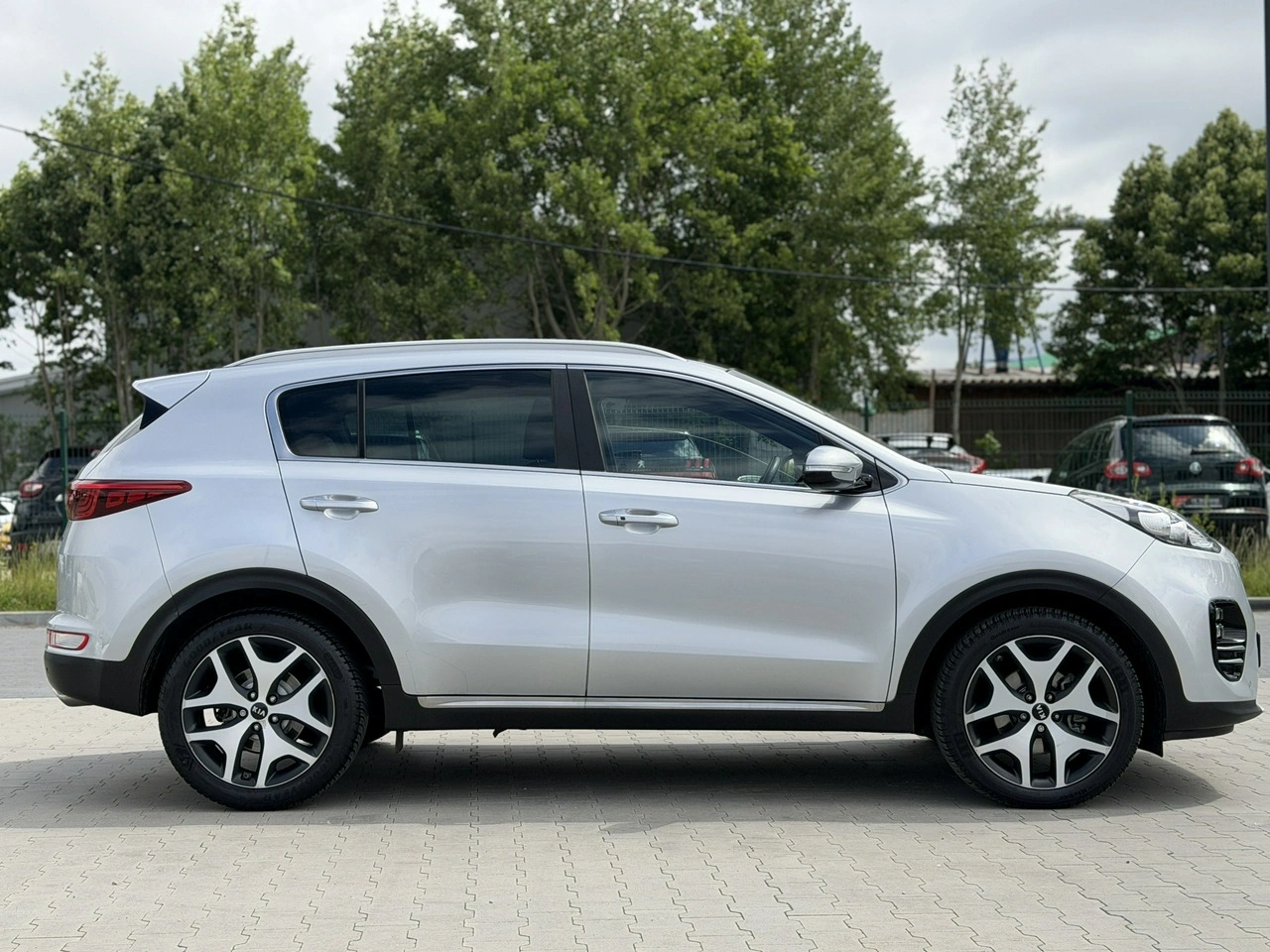 Kia Sportage - Zdjęcie 12