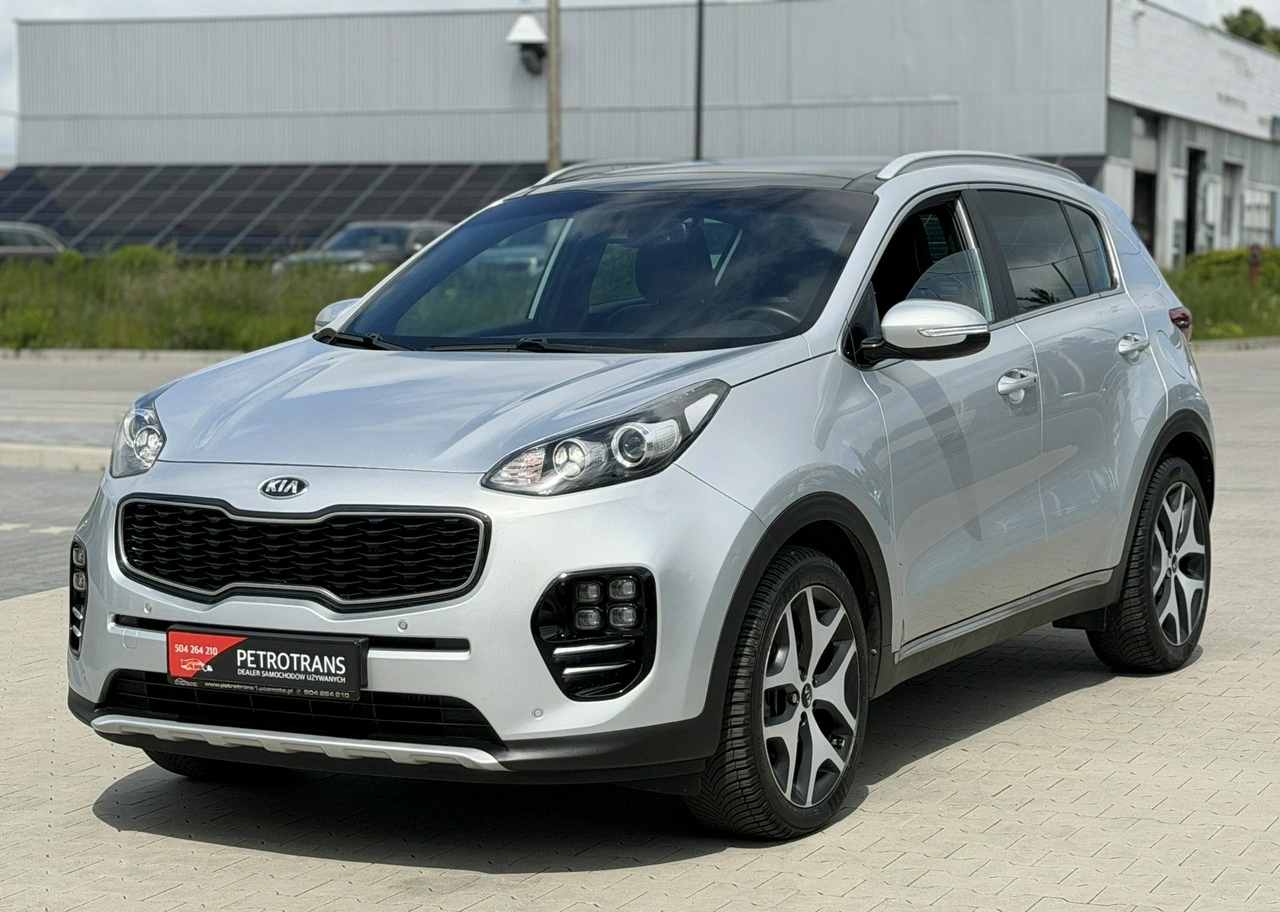 Kia Sportage - Zdjęcie 5